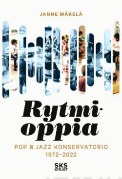 Rytmioppia - Pop & Jazz Konservatorio 19722022