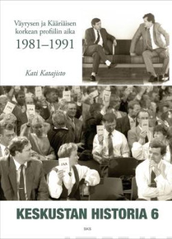 Vyrysen ja Kriisen korkean profiilin aika 1981-1991. Keskustan historia 6