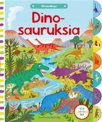 Etsi, lyd, opi: Dinosauruksia