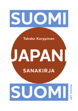 Suomi-japani-suomi-sanakirja
