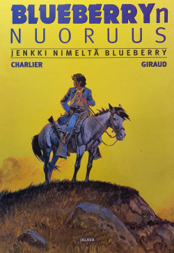 Charlier, Giraud: Blueberryn nuoruus 2; Jenkki nimelt Blueberry