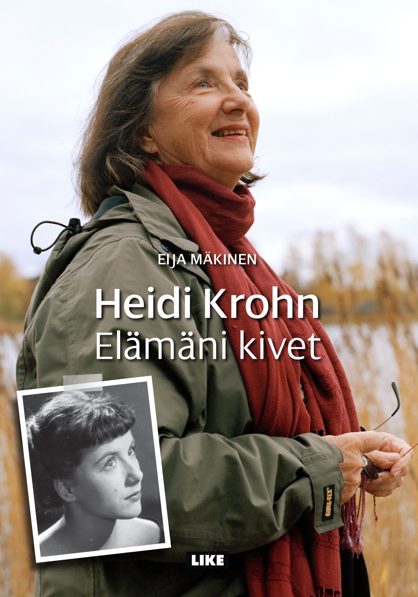 Heidi Krohn - Elmni kivet