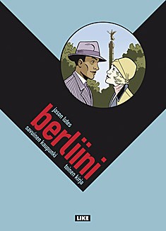 Berliini: Savuinen kaupunki - Toinen kirja