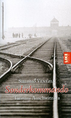 Sonderkommando - tarinani Auschwitzista (p)