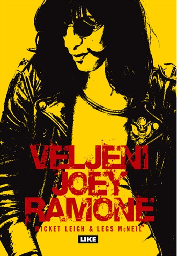 Veljeni Joey Ramone: perhekronikka