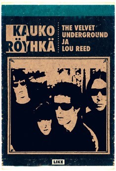 Velvet Underground ja Lou Reed