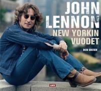 John Lennon New Yorkin Vuodet