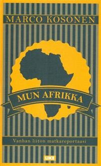 Mun Afrikka