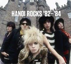 Hanoi Rocks 82-84
