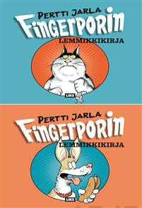 Fingerporin lemmikkikirja