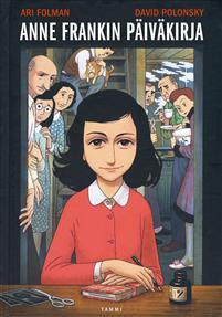 Anne Frankin pivkirja (sarjakuva)