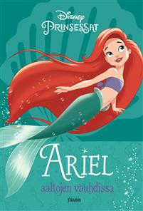 Ariel aaltojen vauhdissa