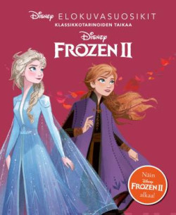 Frozen 2 Elokuvasuosikit