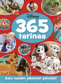 Disney 365 tarinaa