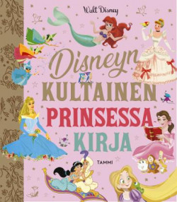 Disneyn kultainen prinsessakirja