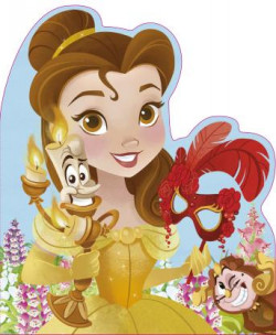 Prinsessat juhlatuulella - Disney-katselukirja