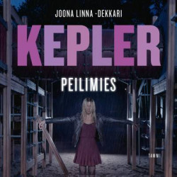 Peilimies (mp3-CD)