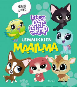 Littlest Pet Shop. Lemmikkien maailma