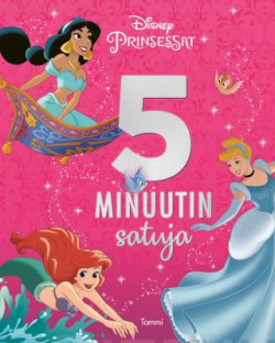 Disney Prinsessat. 5 min