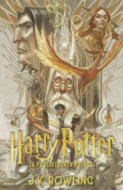 Harry Potter ja puoliverinen prinssi (jttipokkari)