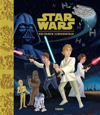 Star Wars. Kultainen elokuvakirja