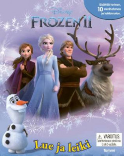 Frozen 2. Lue ja leiki