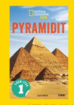 National Geographic. Pyramidit - Luen itse 1 National Geographic