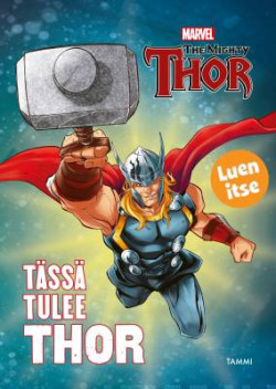Tss tulee Thor - Luen itse