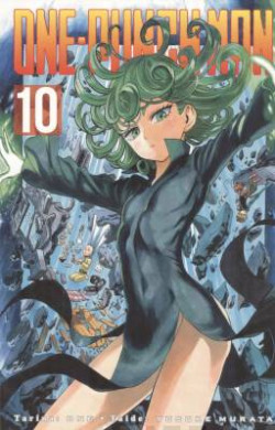 One-Punch Man 10