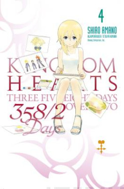 Kingdom Hearts 358/2 Days 4
