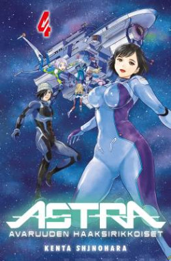 Astra - Avaruuden haaksirikkoiset 4