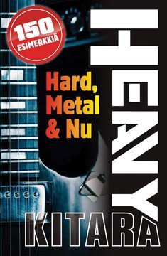 Heavy-kitara : hard, metal & Nu