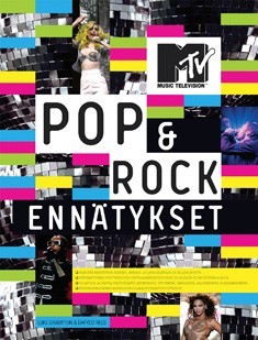 MTV - pop & rock -enntykset