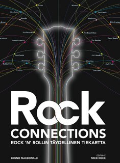 Rock Connections - Rocknrollin tydellinen tiekartta