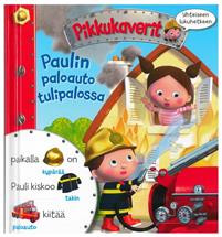 Paulin paloauto tulipalossa