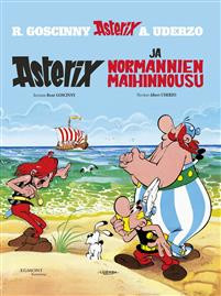 Asterix 9: Normannien maihinnousu