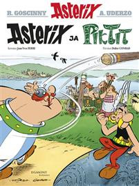 Asterix 35: Asterix ja piktit