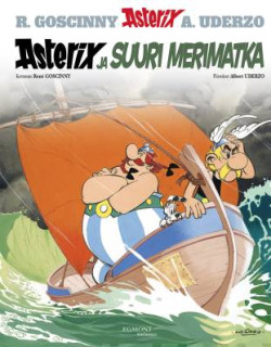 Asterix 22: Asterix ja suuri merimatka