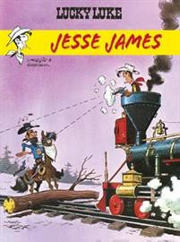 Lucky Luke: Jesse James (2. painos)