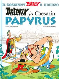 Asterix 36: Asterix ja Caesarin papyrus