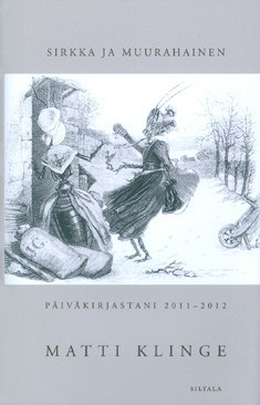 Sirkka ja Muurahainen pivkirjastani 2011-2012