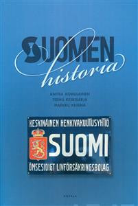 Suomen historia - Keskininen Henkivakuutusyhti Suomi 1890-2017