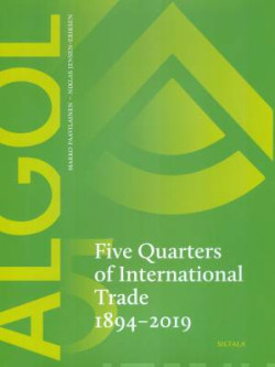 Algol Five Quarters of International Trade 1894-2019