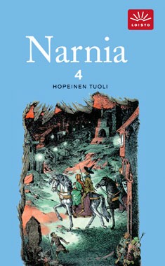 Narnia 4 Hopeinen tuoli
