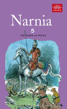Narnia 5 Hevonen ja poika