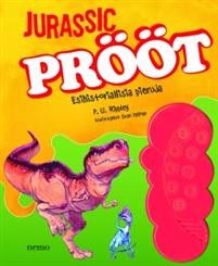 Jurassic prt (niefektikirja) : esihistoriallisia pieruja