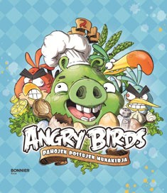 Angry Birds, Pahojen possujen munakirja
