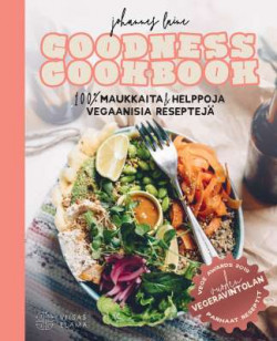 Goodness Cookbook - 100% maukaita ja helppoja vegaanisia reseptej