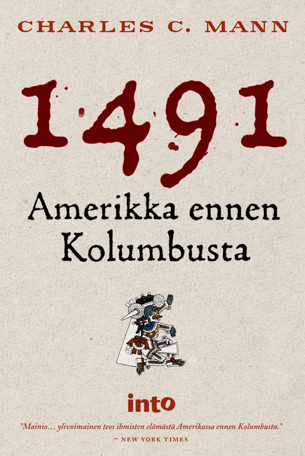 1491: Amerikka ennen Kolumbusta
