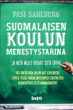 Suomalaisen koulun menestystarina